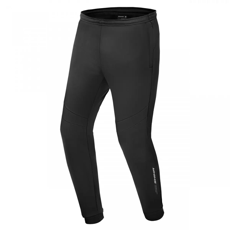 Pantaloni da moto Shima Alpha neri