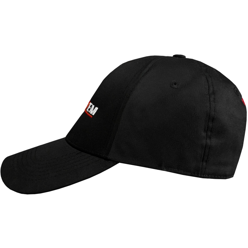 Cappellino MotoZem nero