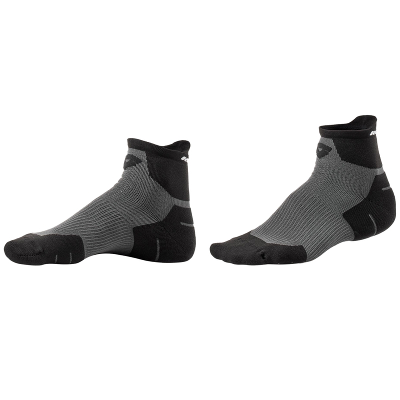 Calzini Revit Javelin 2 grigio-nero