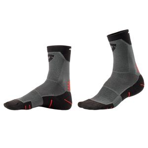 Calzini Revit Charger 2 grigio-nero
