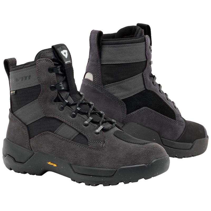 Stivali da moto Revit Redridge GTX antracite-nero