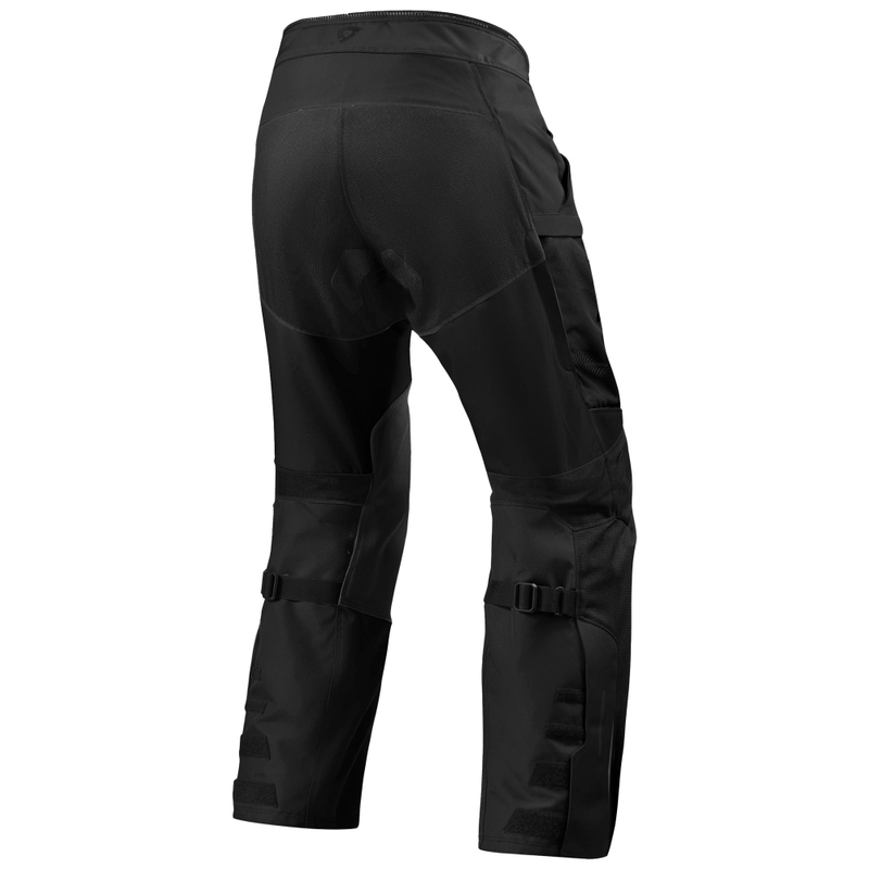 Pantaloni da moto Revit Sand 5 H2O neri