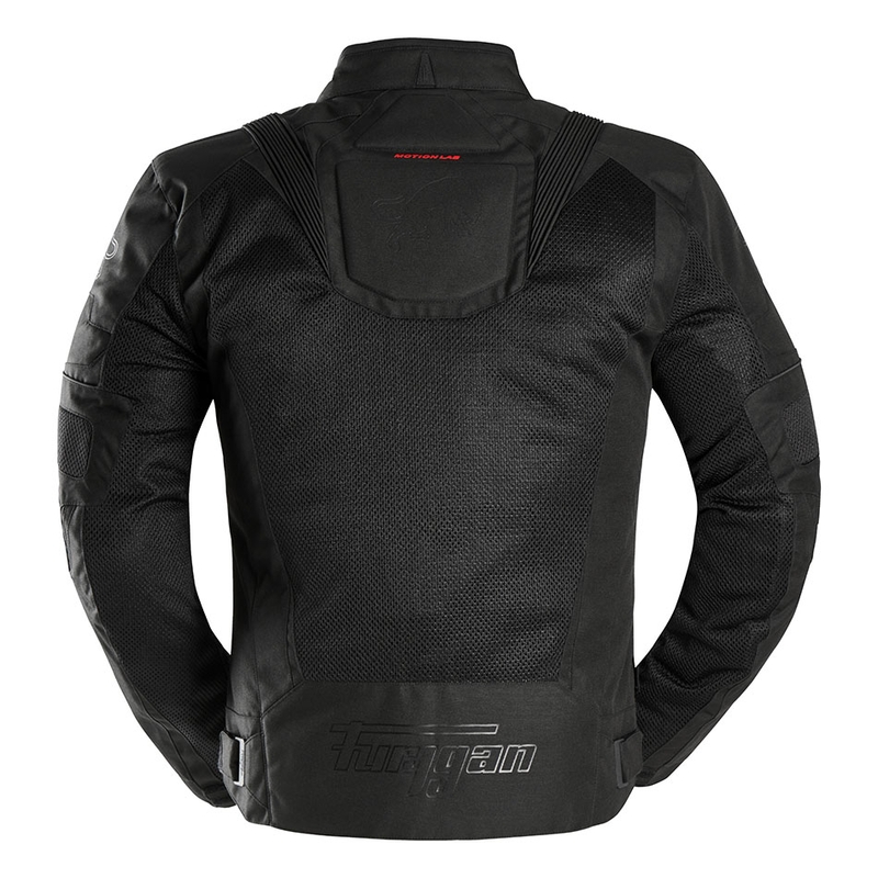 Giacca da moto Furygan Ultraspark 3/1+ nera