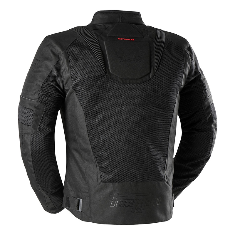 Giacca da moto Furygan Ultraspark 3/1+ nera