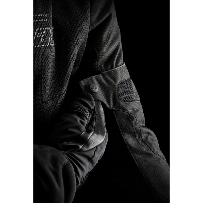 Giacca da moto Furygan Ultraspark 3/1+ nera
