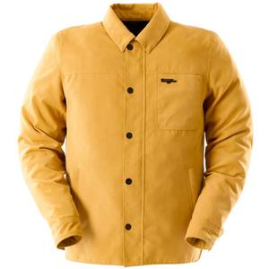 Giacca da motociclista Furygan Marlon X Kevlar cammello marrone