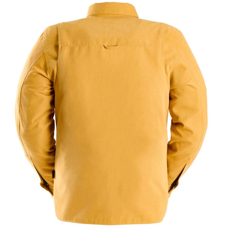 Camicia da motociclista Furygan Marlon X Kevlar color cammello