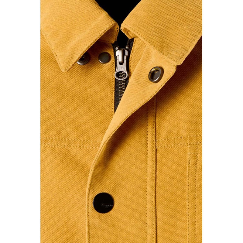 Camicia da motociclista Furygan Marlon X Kevlar color cammello