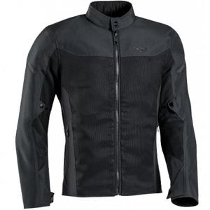 Giacca da moto IXON Fresh C-sizing nera