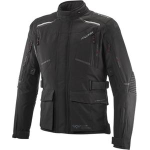 Giacca da motociclista IXON Midgard C-sizing nera