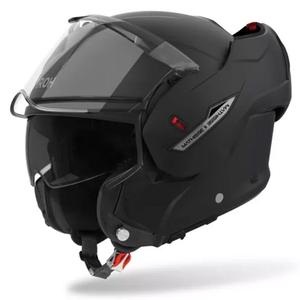 Casco da moto Airoh Mathisse 2 Color nero opaco