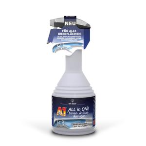 Detergente universale per vetri e interni Dr. Wack ALL in ONE Interni 500 ml