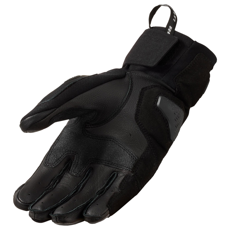 Guanti da moto Revit Combustion neri
