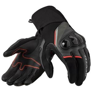 Guanti da moto Revit Combustion nero-antracite
