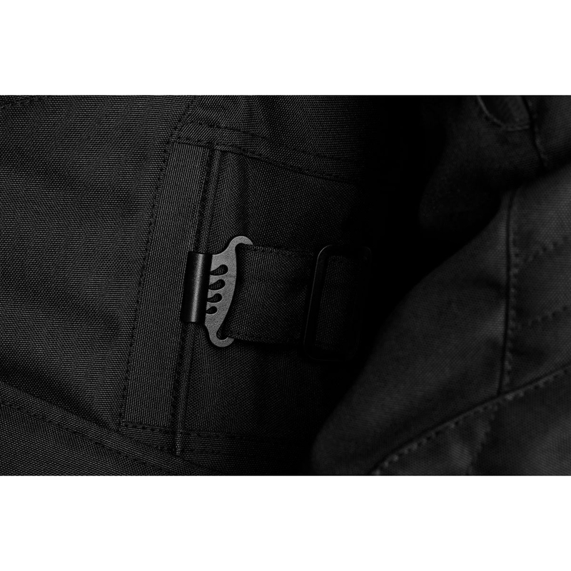 Giacca da moto Furygan Apalaches Evo nero-grigio