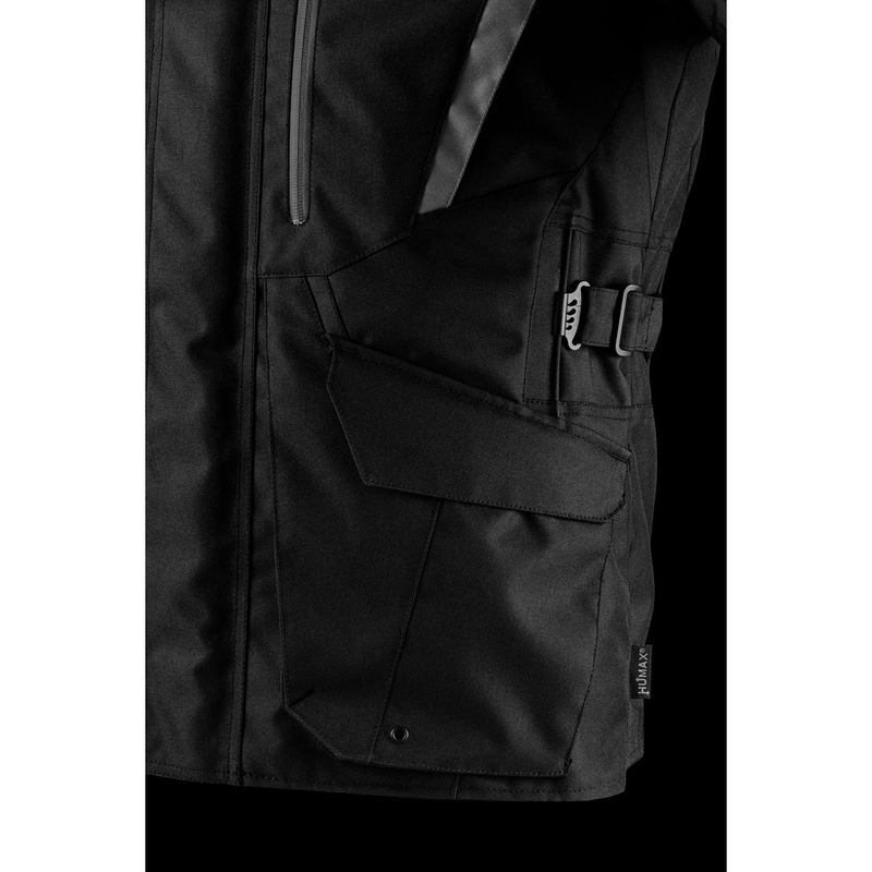 Giacca da moto Furygan Apalaches Evo nero-grigio
