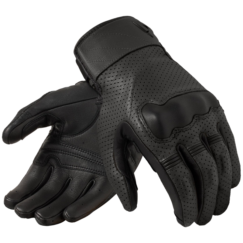 Guanti da moto Revit New Heights neri