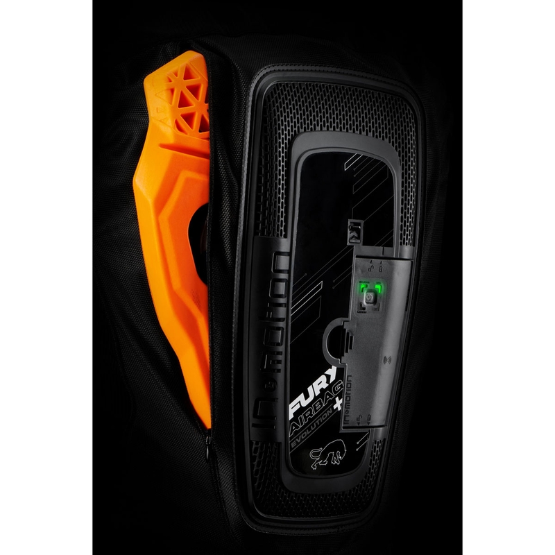 Protezione per la schiena Furygan Airbag D3O EVO