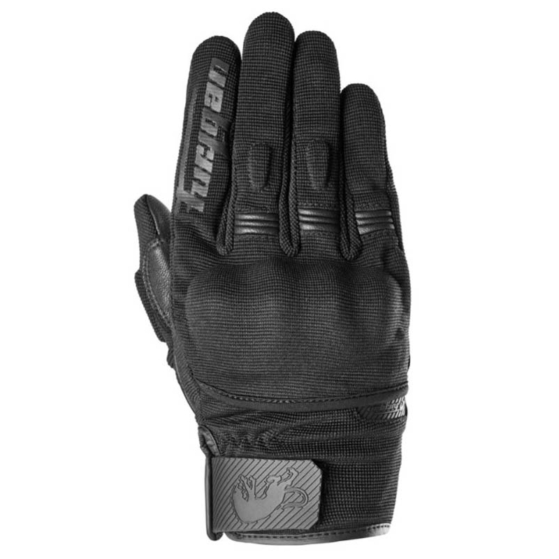 Guanti da moto Furygan Jet D3O Evo neri