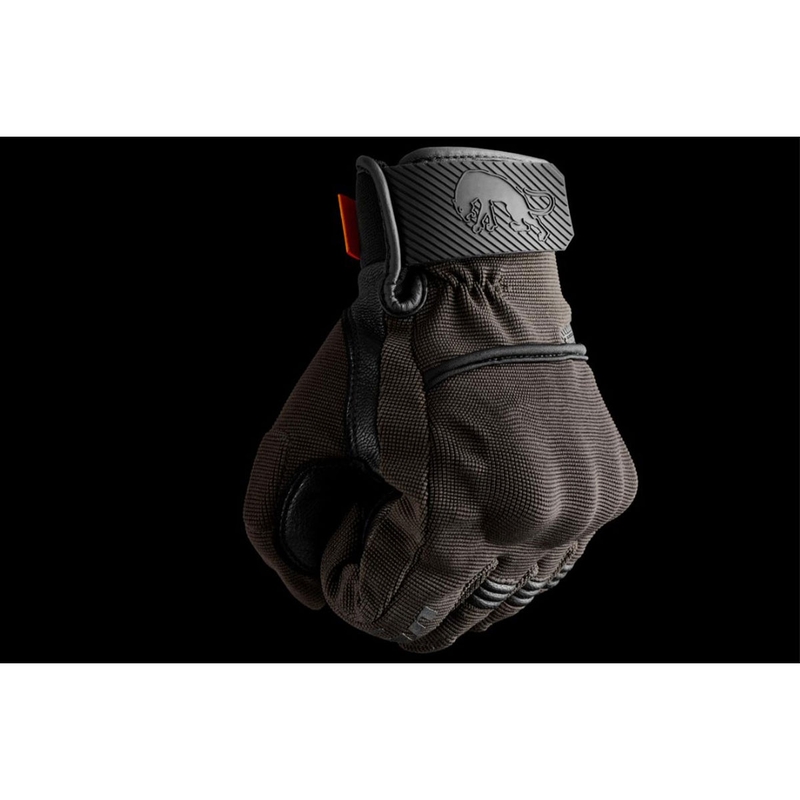 Guanti da moto Furygan Jet D3O Evo marroni