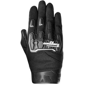 Guanti da moto Furygan Shade nero-bianco