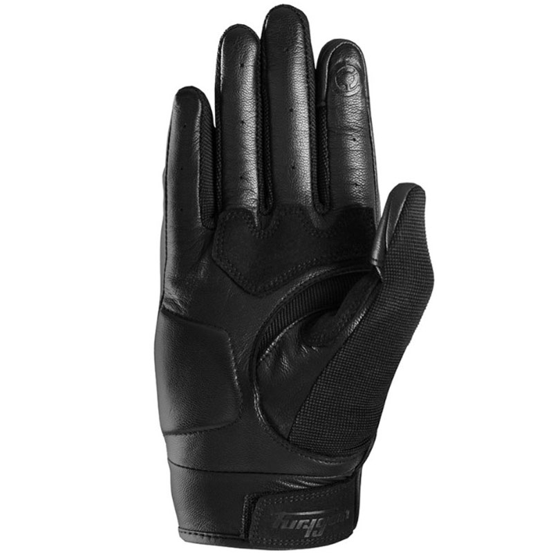 Guanti da moto Furygan Shade nero-bianco