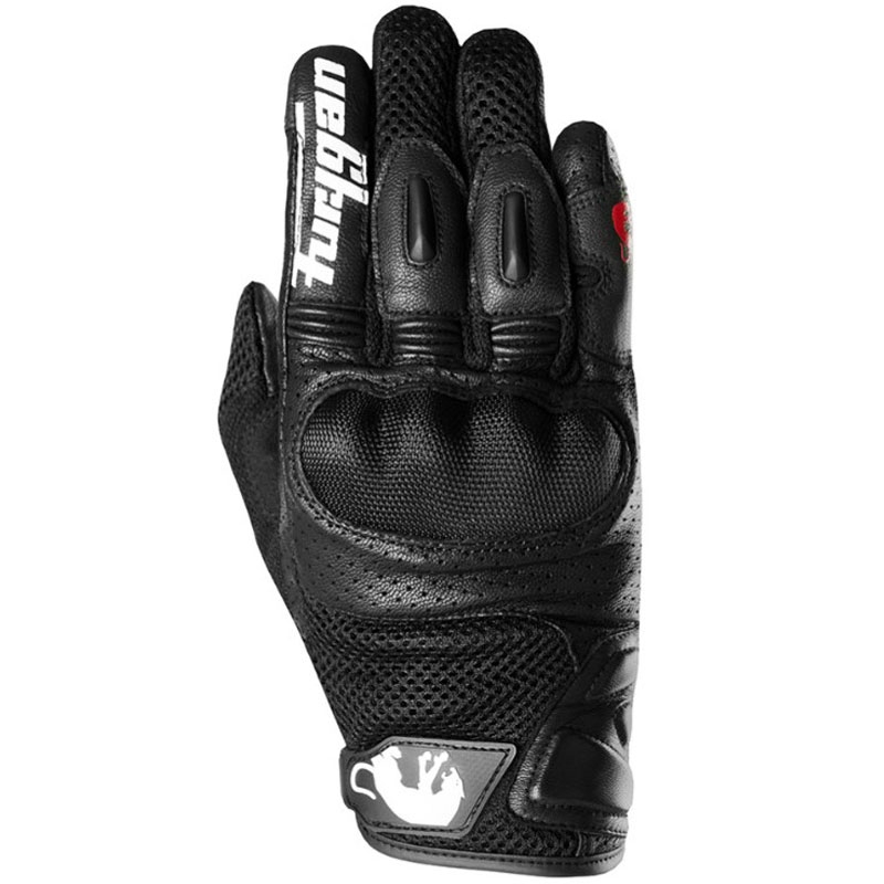Guanti da moto Furygan TD12 Evo neri