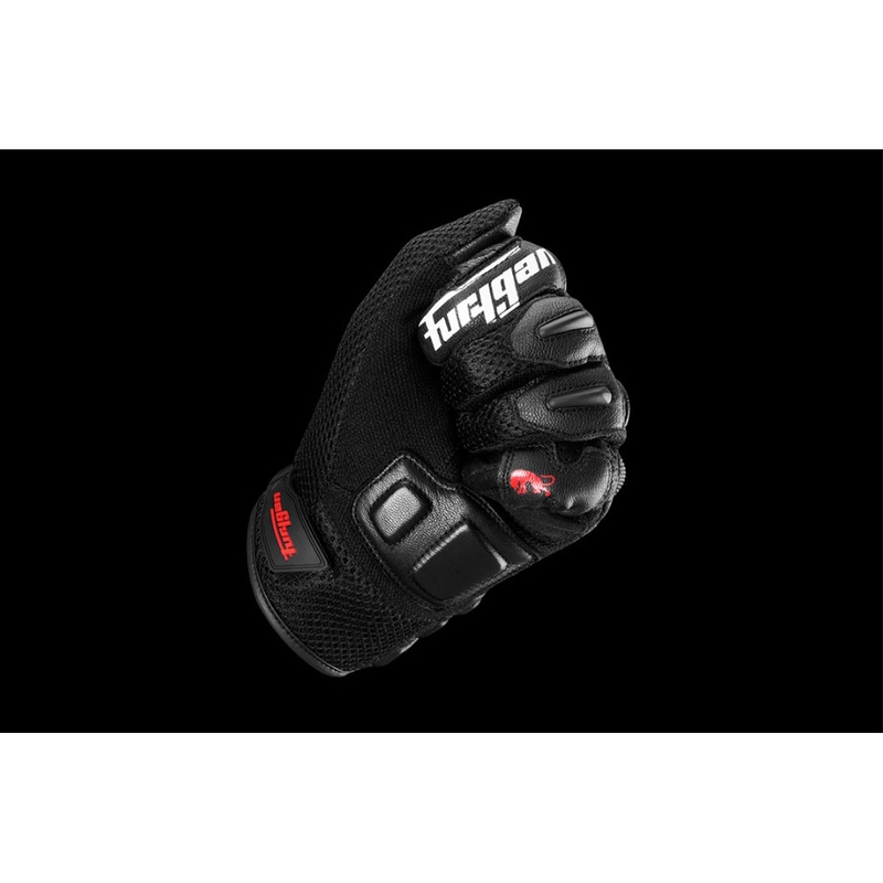 Guanti da moto Furygan TD12 Evo neri