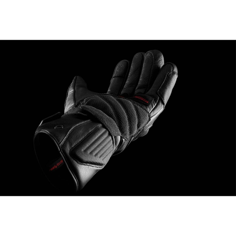 Guanti da moto Furygan LR Nomad neri