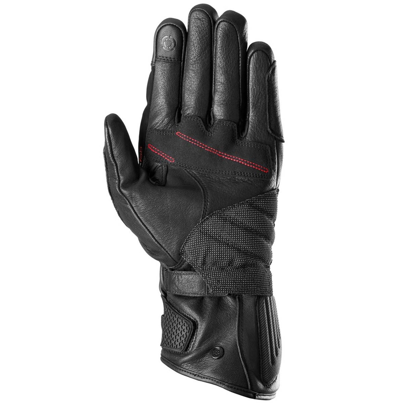 Guanti da moto Furygan LR Nomad neri
