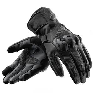 Guanti da moto Rebelhorn Viper neri