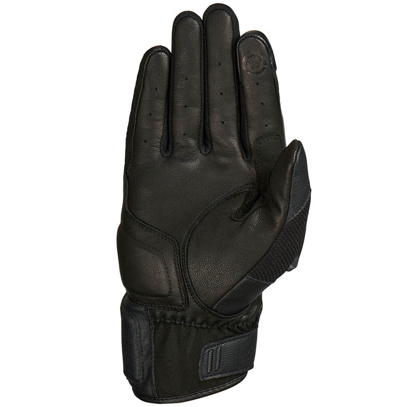 Guanti da moto Furygan Volt neri Saldi