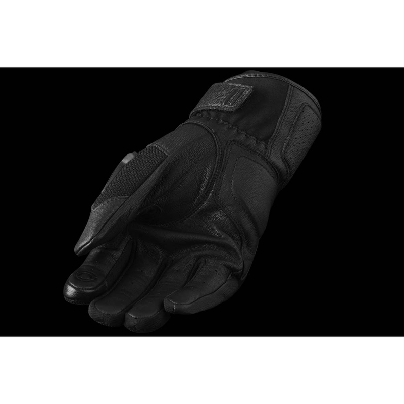 Guanti da moto Furygan Volt neri Saldi