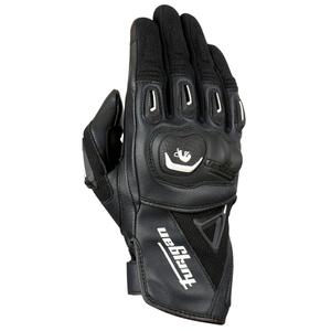 Guanti da moto Furygan Volt nero-bianco
