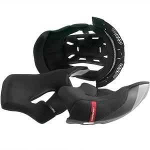 Casco Scorpion EXO-520/EVO AIR Magnetic Standard interno nero