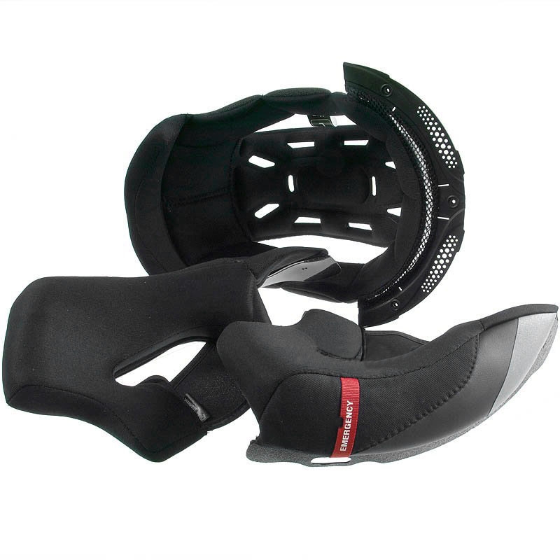 Casco Scorpion EXO-520/EVO AIR Magnetic Standard interno nero