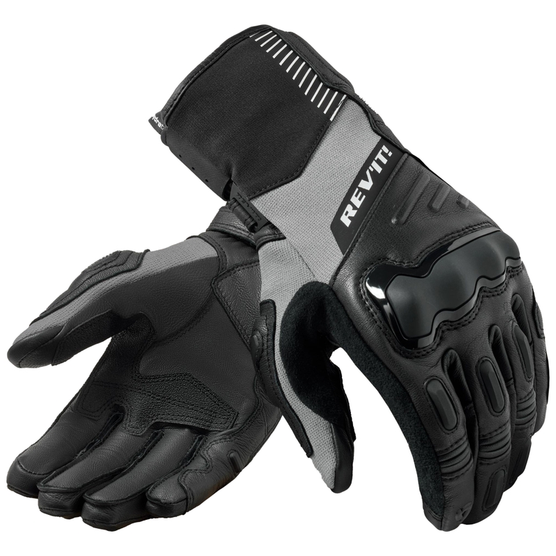 Guanti da moto Revit Sand 5 H2O neri