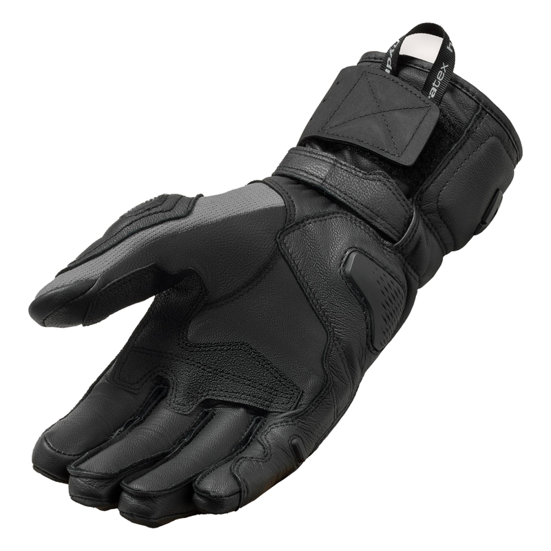 Guanti da moto Revit Sand 5 H2O neri