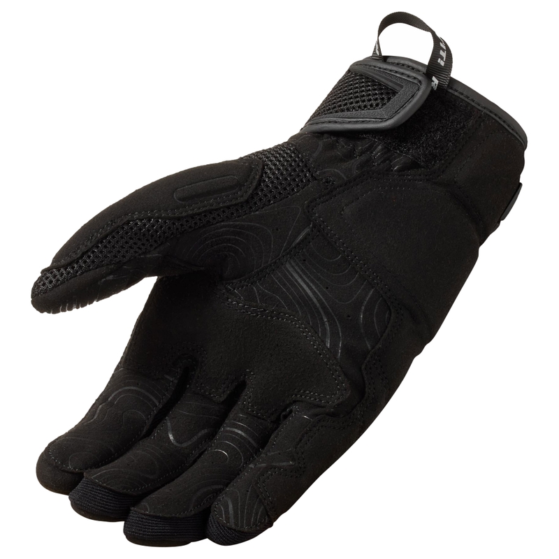 Guanti da moto Revit Cavern da donna neri