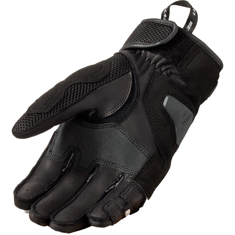 Guanti da moto Revit Blaze grigio-bianco
