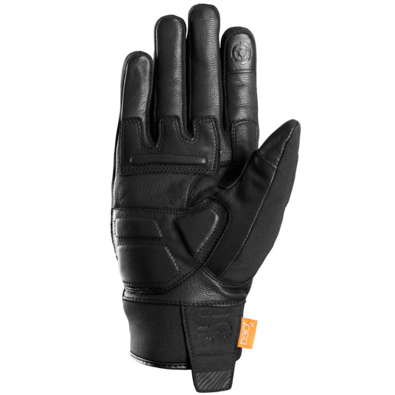 Guanti da moto Furygan Jet All Season D3O® Evo neri