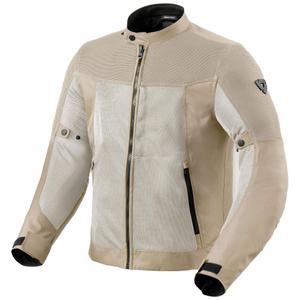 Giacca da moto Revit Vigor 2 sabbia