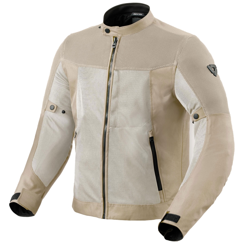 Giacca da moto Revit Vigor 2 sabbia
