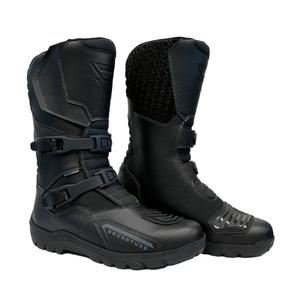 Stivali moto Street Racer Adventure WP Neri