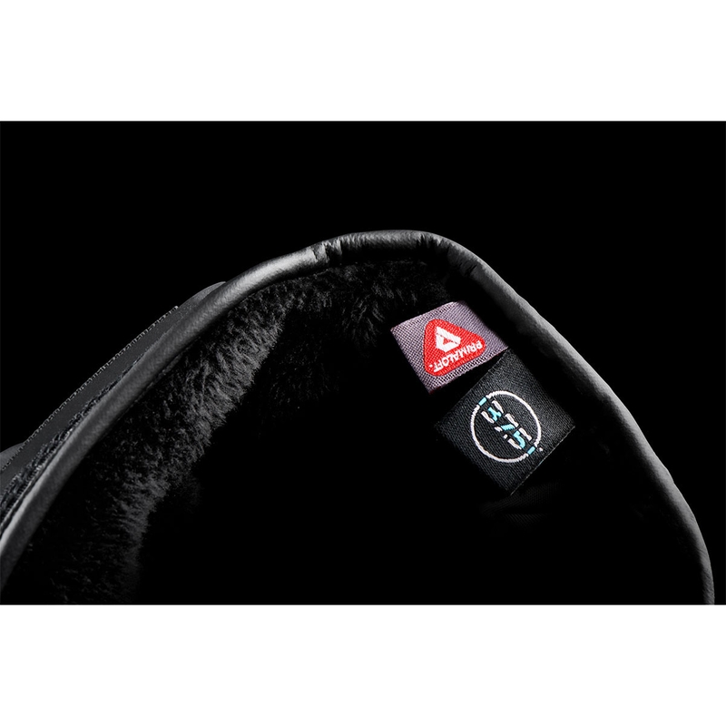 Guanti da moto Furygan Starker D3O® PrimaLoft® 37.5® nero-bianco