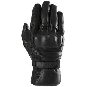 Guanti da moto Furygan Land DK D3O® Thindown® neri