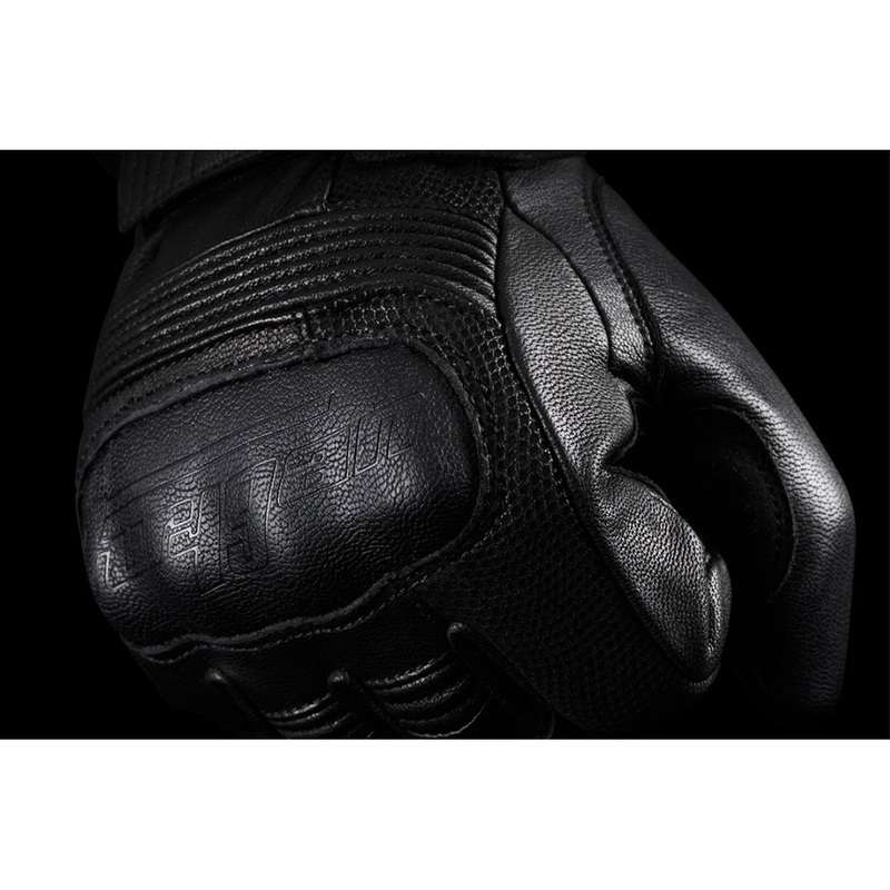 Guanti da moto Furygan Land DK D3O® Thindown® neri