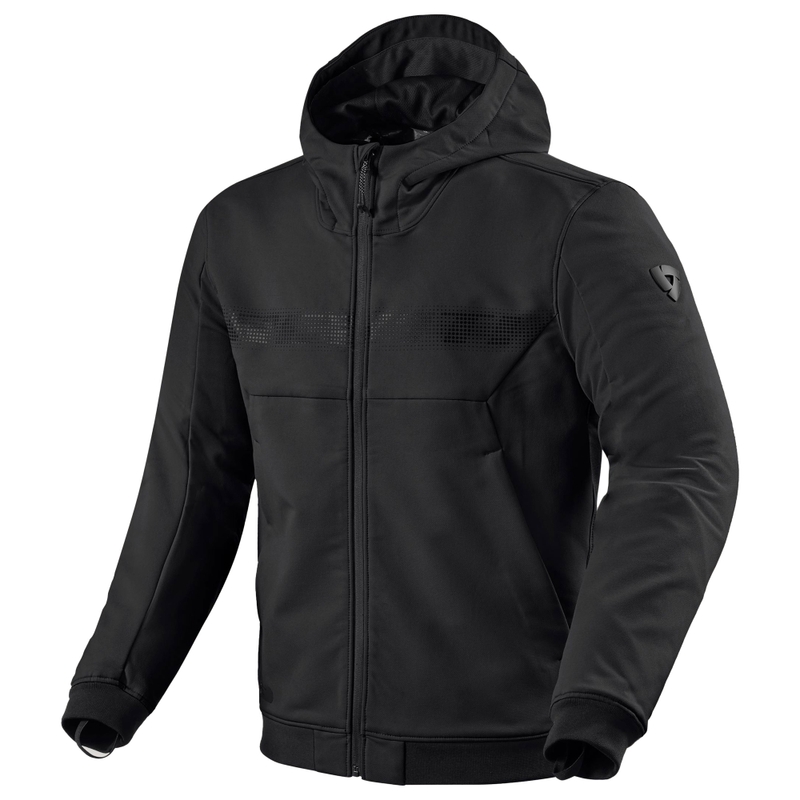 Giacca da moto Revit Parabolica 2 nera