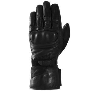 Guanti da moto Furygan Land Ultra DK D3O® Thindown® neri