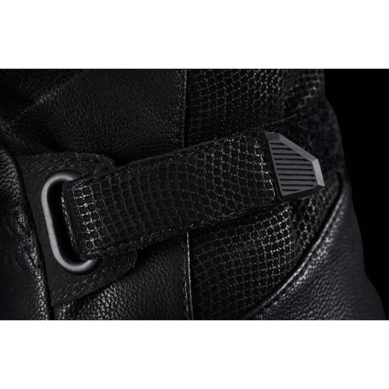 Guanti da moto Furygan Land Ultra DK D3O® Thindown® neri